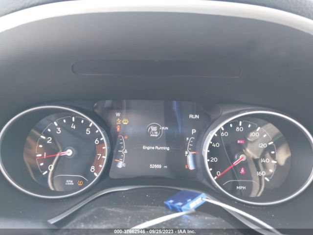 3C4NJDCB9MT599657 Jeep Compass Limited
