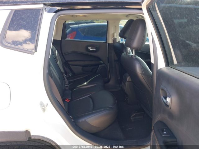 3C4NJDCB9MT599657 Jeep Compass Limited