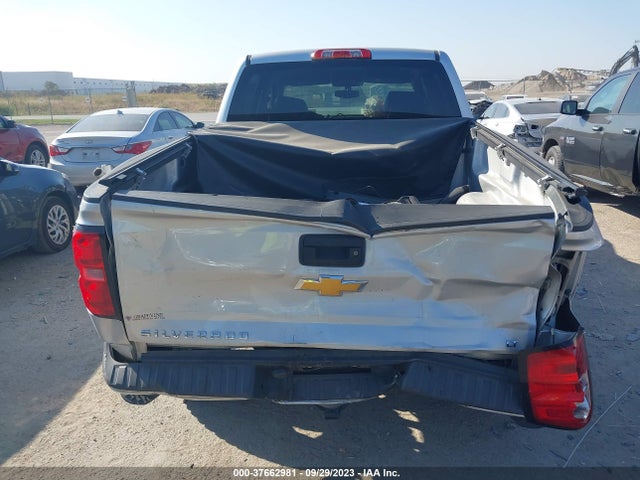 2015 CHEVROLET SILVERADO 1500 1LT VIN: 3GCPCREC0FG288782