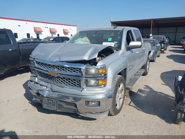 2015 CHEVROLET SILVERADO 1500 1LT VIN: 3GCPCREC0FG288782