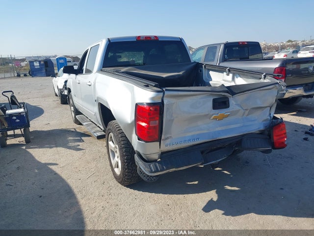 2015 CHEVROLET SILVERADO 1500 1LT VIN: 3GCPCREC0FG288782