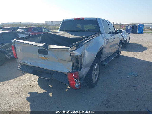 2015 CHEVROLET SILVERADO 1500 1LT VIN: 3GCPCREC0FG288782