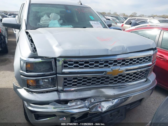 2015 CHEVROLET SILVERADO 1500 1LT VIN: 3GCPCREC0FG288782