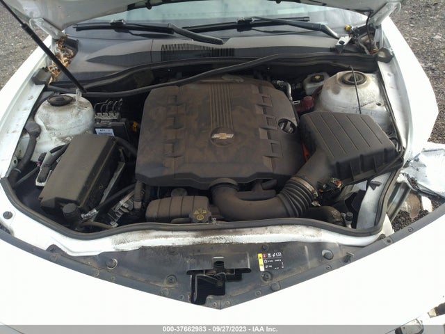 Chevrolet Camaro 2lt 2015 2G1FF1E36F9217304 Image 10