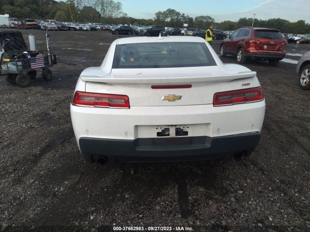 Chevrolet Camaro 2lt 2015 2G1FF1E36F9217304 Image 16