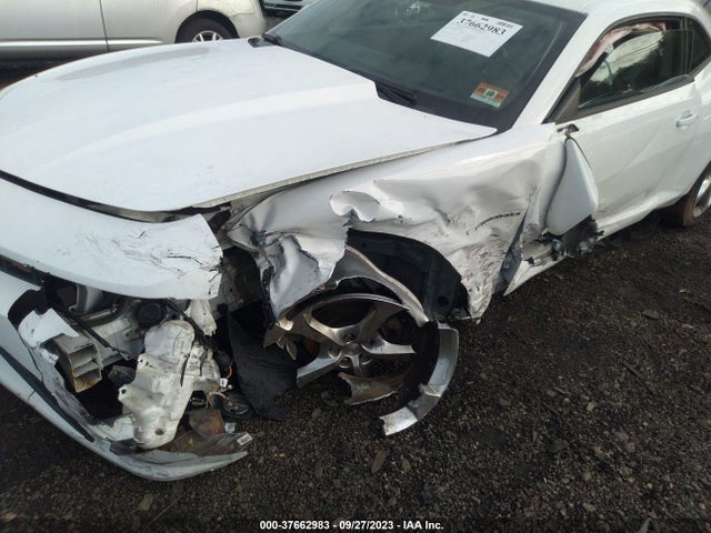 Chevrolet Camaro 2lt 2015 2G1FF1E36F9217304 Image 6