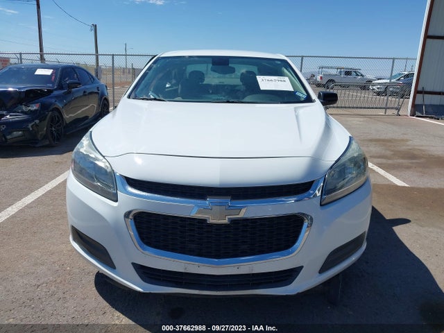 Chevrolet MALIBU LS 2015 1G11B5SL7FF299083 Image 12