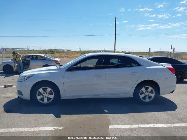 Chevrolet MALIBU LS 2015 1G11B5SL7FF299083 Image 14