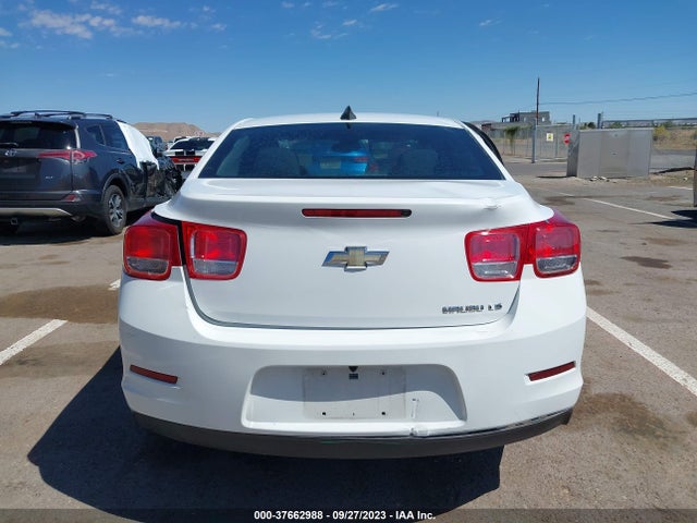 Chevrolet MALIBU LS 2015 1G11B5SL7FF299083 Image 16