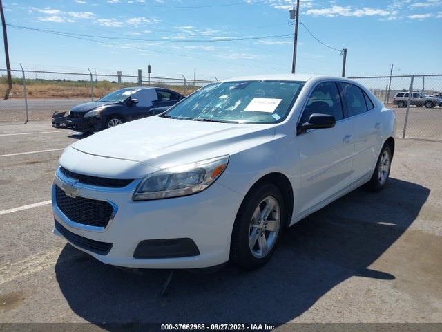 Chevrolet MALIBU LS 2015 1G11B5SL7FF299083 Image 2