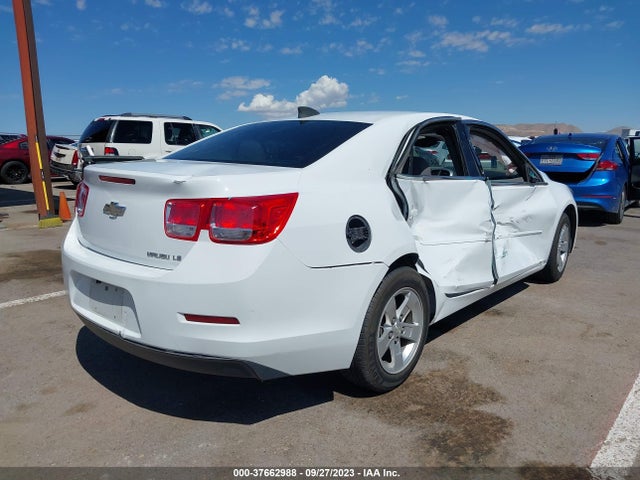 Chevrolet MALIBU LS 2015 1G11B5SL7FF299083 Image 4