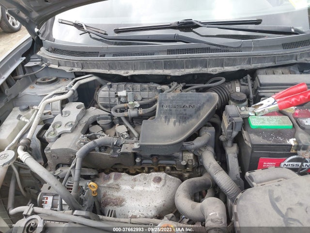 2008 NISSAN ROGUE S VIN: JN8AS58V58W133149