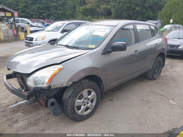 2008 NISSAN ROGUE S VIN: JN8AS58V58W133149
