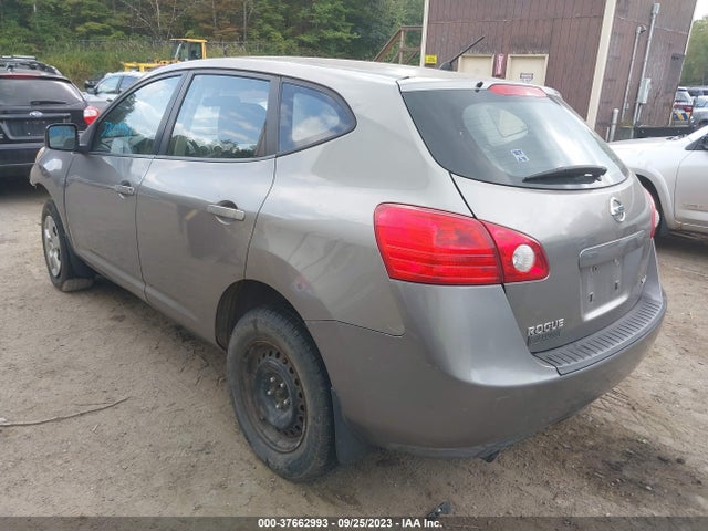 2008 NISSAN ROGUE S VIN: JN8AS58V58W133149