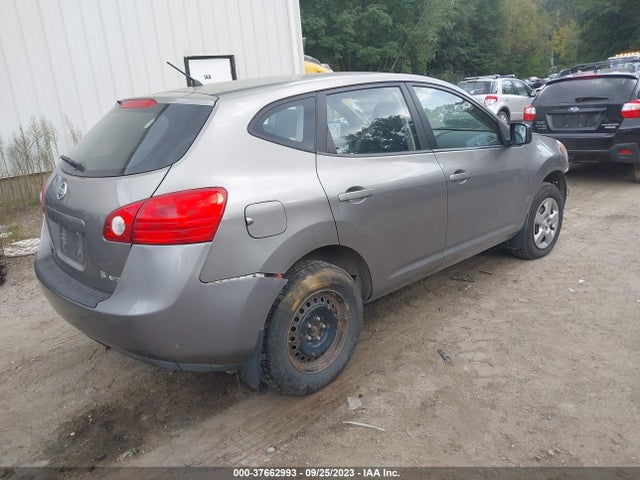 2008 NISSAN ROGUE S VIN: JN8AS58V58W133149