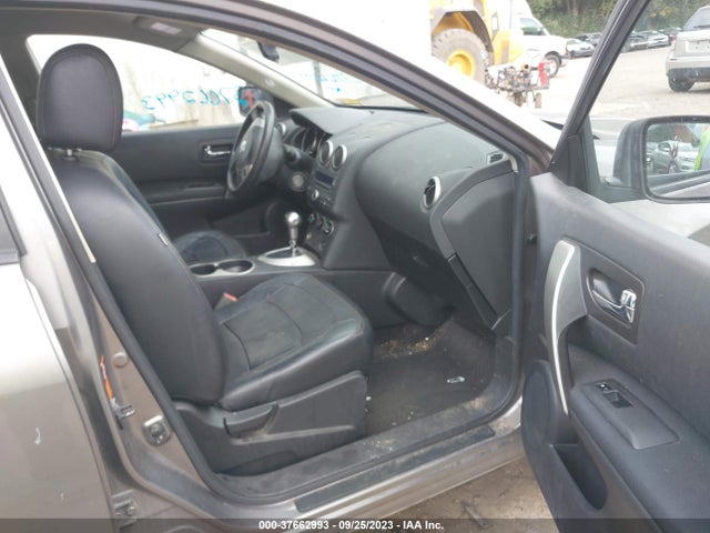 2008 NISSAN ROGUE S VIN: JN8AS58V58W133149