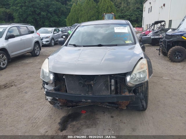 2008 NISSAN ROGUE S VIN: JN8AS58V58W133149