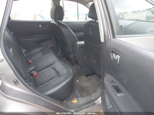2008 NISSAN ROGUE S VIN: JN8AS58V58W133149
