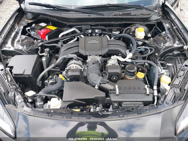 Toyota Gr86 Premium 2023 JF1ZNBE19P9752460 Image 10