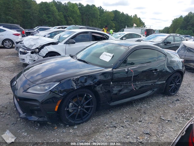 Toyota Gr86 Premium 2023 JF1ZNBE19P9752460 Image 14