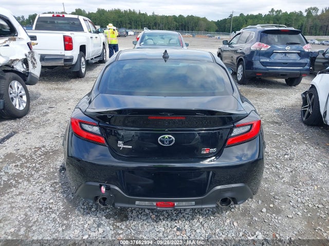 Toyota Gr86 Premium 2023 JF1ZNBE19P9752460 Image 16