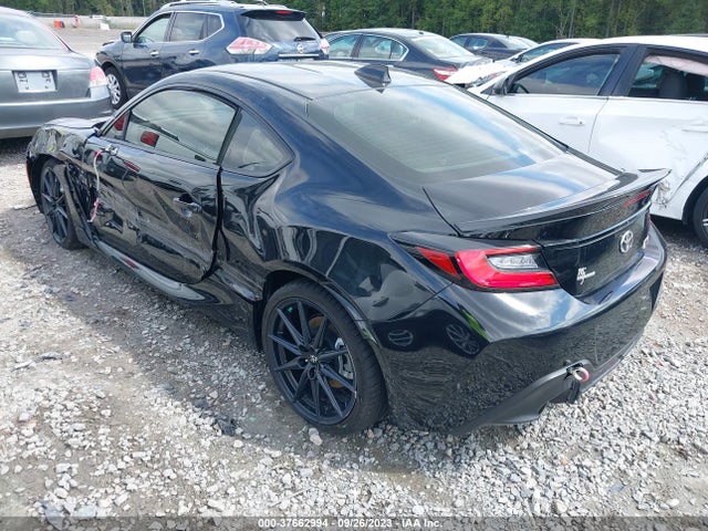 Toyota Gr86 Premium 2023 JF1ZNBE19P9752460 Image 3