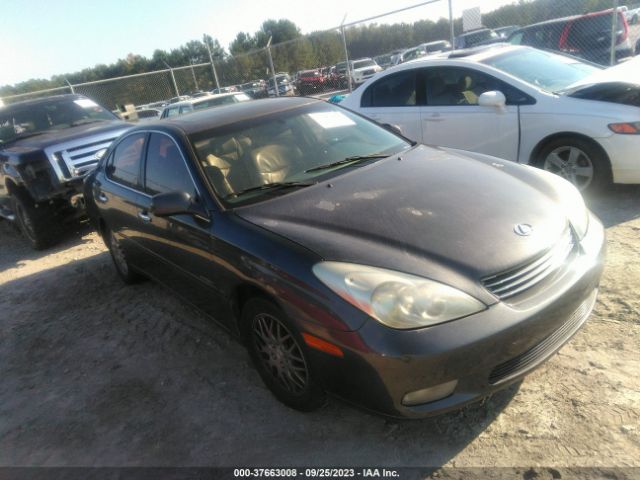 2004 LEXUS ES 330 JTHBA30G445047737 Photo 0