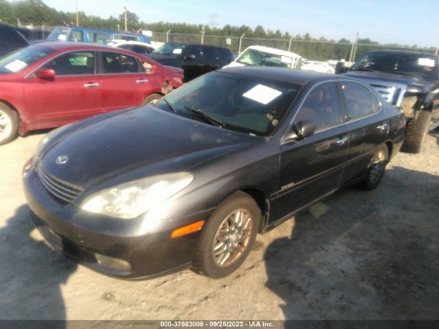 2004 LEXUS ES 330 JTHBA30G445047737 Photo 1