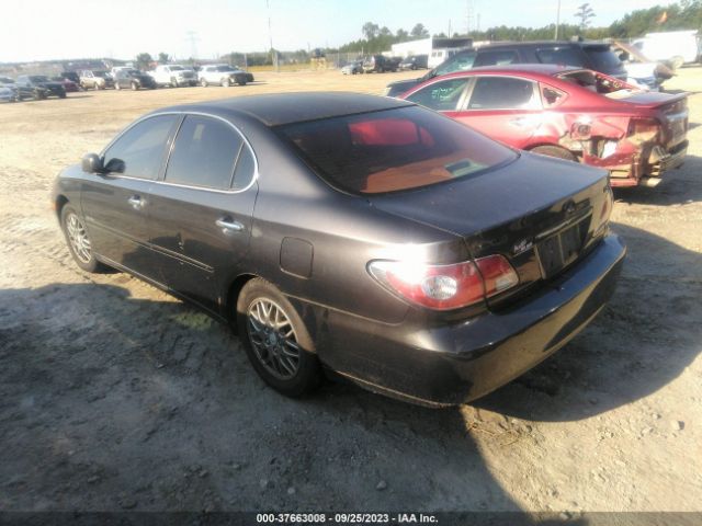 2004 LEXUS ES 330 JTHBA30G445047737 Photo 2