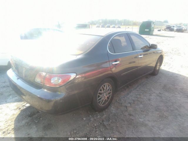 2004 LEXUS ES 330 JTHBA30G445047737 Photo 3