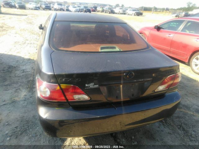 2004 LEXUS ES 330 JTHBA30G445047737 Photo 5