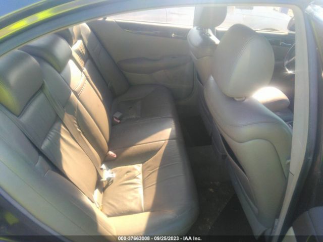 2004 LEXUS ES 330 JTHBA30G445047737 Photo 7