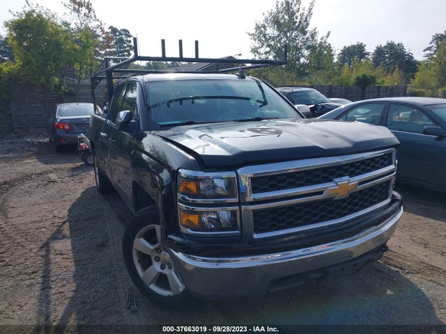 Chevrolet Silverado 1500 Ls 2015 1GCVKPEC2FZ315172 Image 1