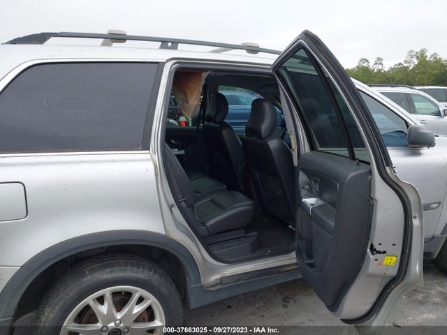 2004 VOLVO XC90 VIN: YV1CZ91H741041604