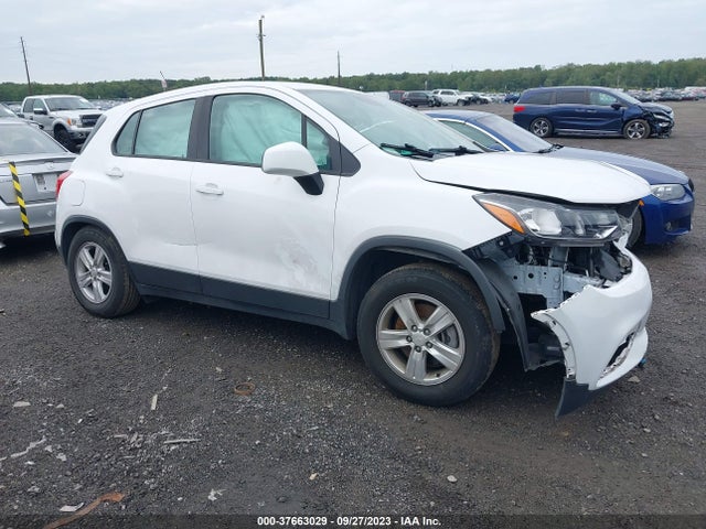 Chevrolet TRAX LS 2019 3GNCJKSB5KL191173 Image 1