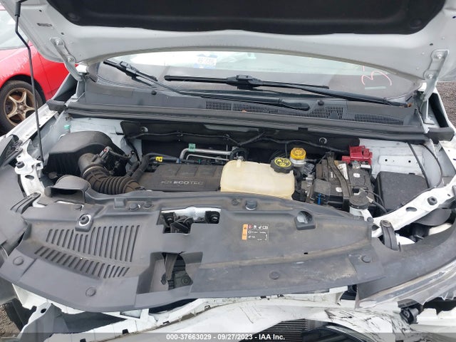 Chevrolet TRAX LS 2019 3GNCJKSB5KL191173 Image 10