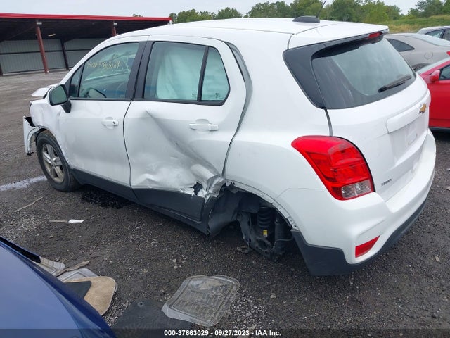 Chevrolet TRAX LS 2019 3GNCJKSB5KL191173 Image 6