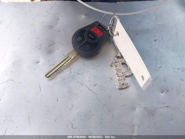 2019 NISSAN SENTRA S VIN: 3N1AB7AP1KY310477