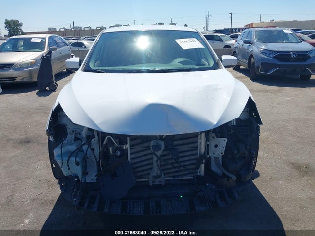 2019 NISSAN SENTRA S VIN: 3N1AB7AP1KY310477