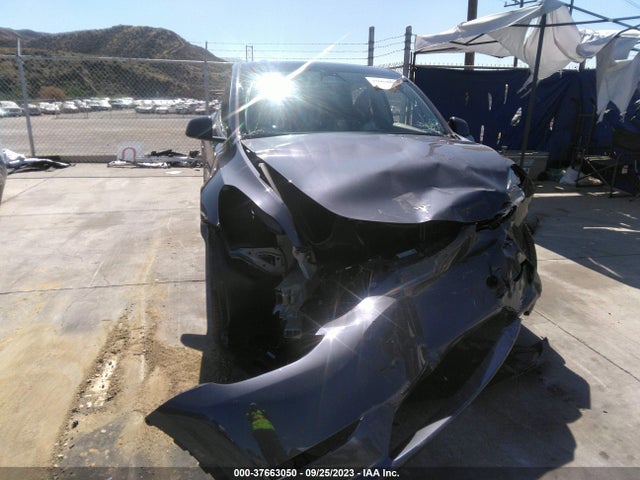 7SAYGAEE2PF633638 Tesla Model Y Long Range