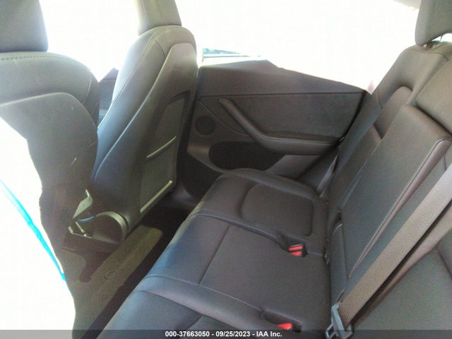 7SAYGAEE2PF633638 Tesla Model Y Long Range
