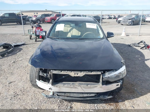 BMW 328i Xdrive 2014 WBA3G7C55EF186144 Image 13