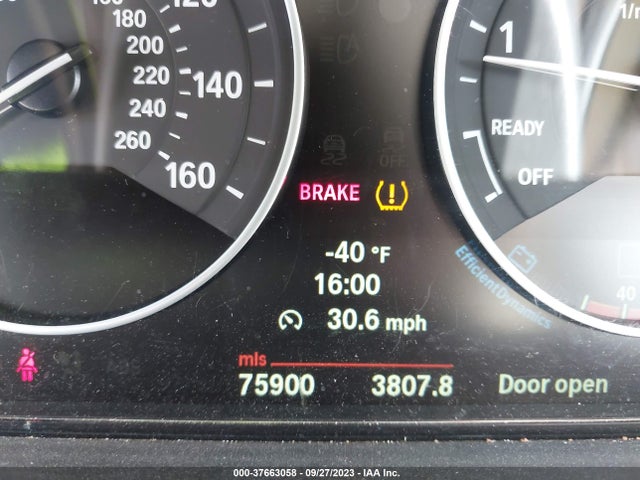 BMW 328i Xdrive 2014 WBA3G7C55EF186144 Image 16
