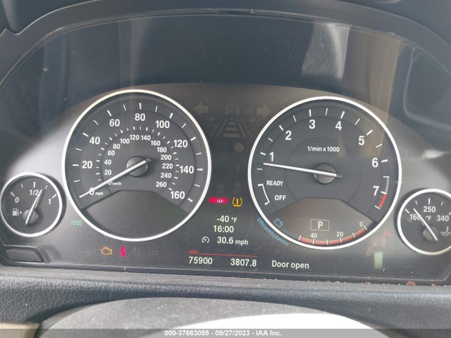 BMW 328i Xdrive 2014 WBA3G7C55EF186144 Image 7