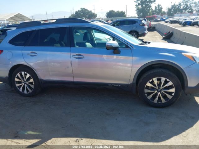 4S4BSALCXF3233921 Subaru Outback 2.5i Limited