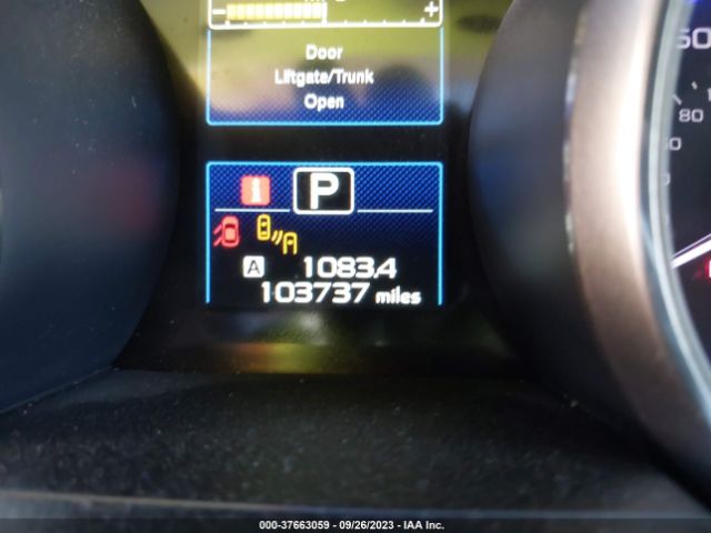 4S4BSALCXF3233921 Subaru Outback 2.5i Limited