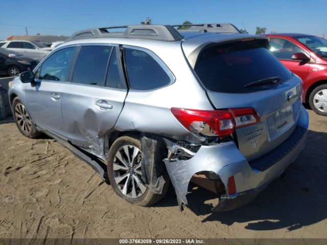4S4BSALCXF3233921 Subaru Outback 2.5i Limited