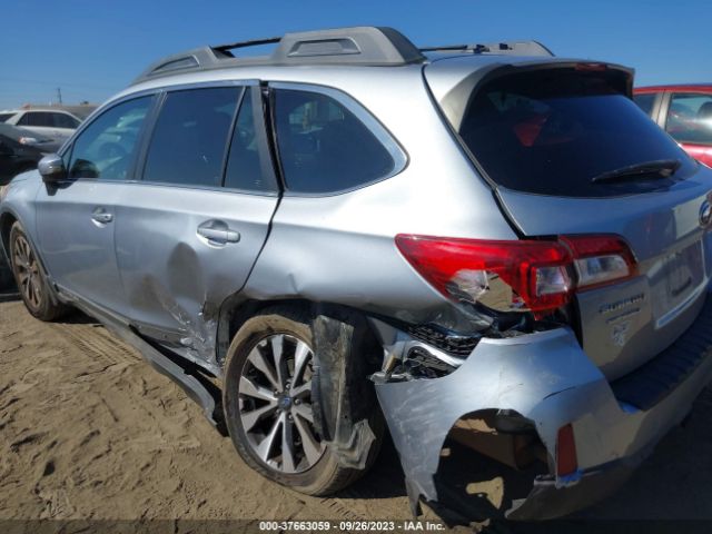 4S4BSALCXF3233921 Subaru Outback 2.5i Limited