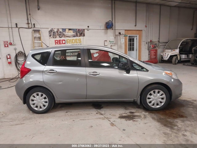 2014 NISSAN VERSA NOTE S (SR) VIN: 3N1CE2CP6EL366691