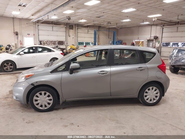 2014 NISSAN VERSA NOTE S (SR) VIN: 3N1CE2CP6EL366691